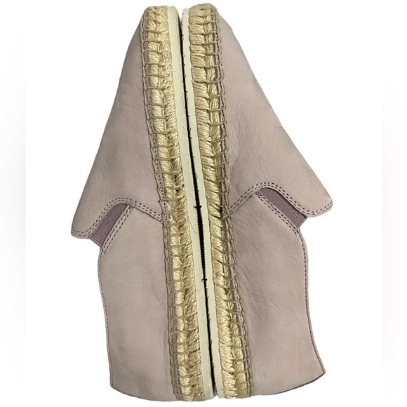 NWOT Frye Isbel Espadrilles Lilac - Picture 3 of 9